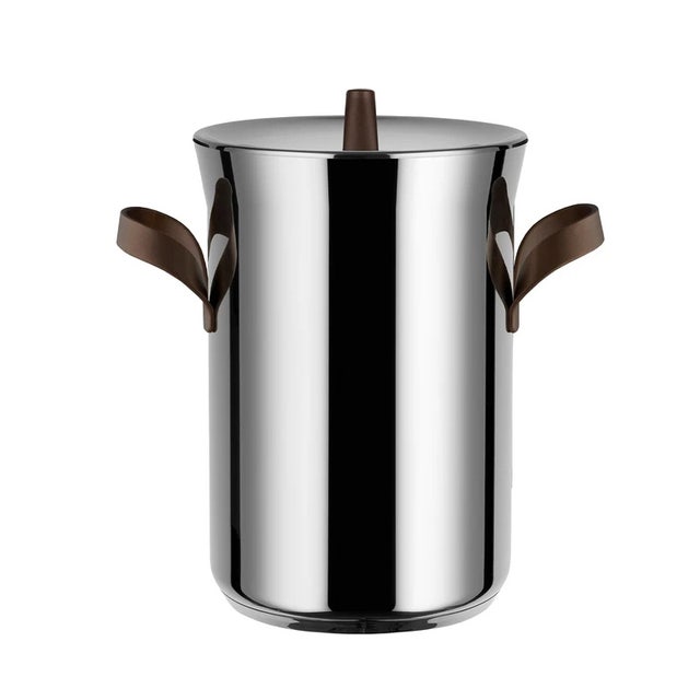 Alessi PU309 Edo Asparagus Steamer with Basket & Lid