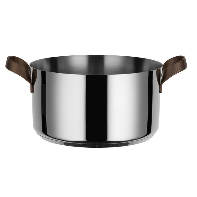 Alessi PU101 Edo Casserole with Two Handles