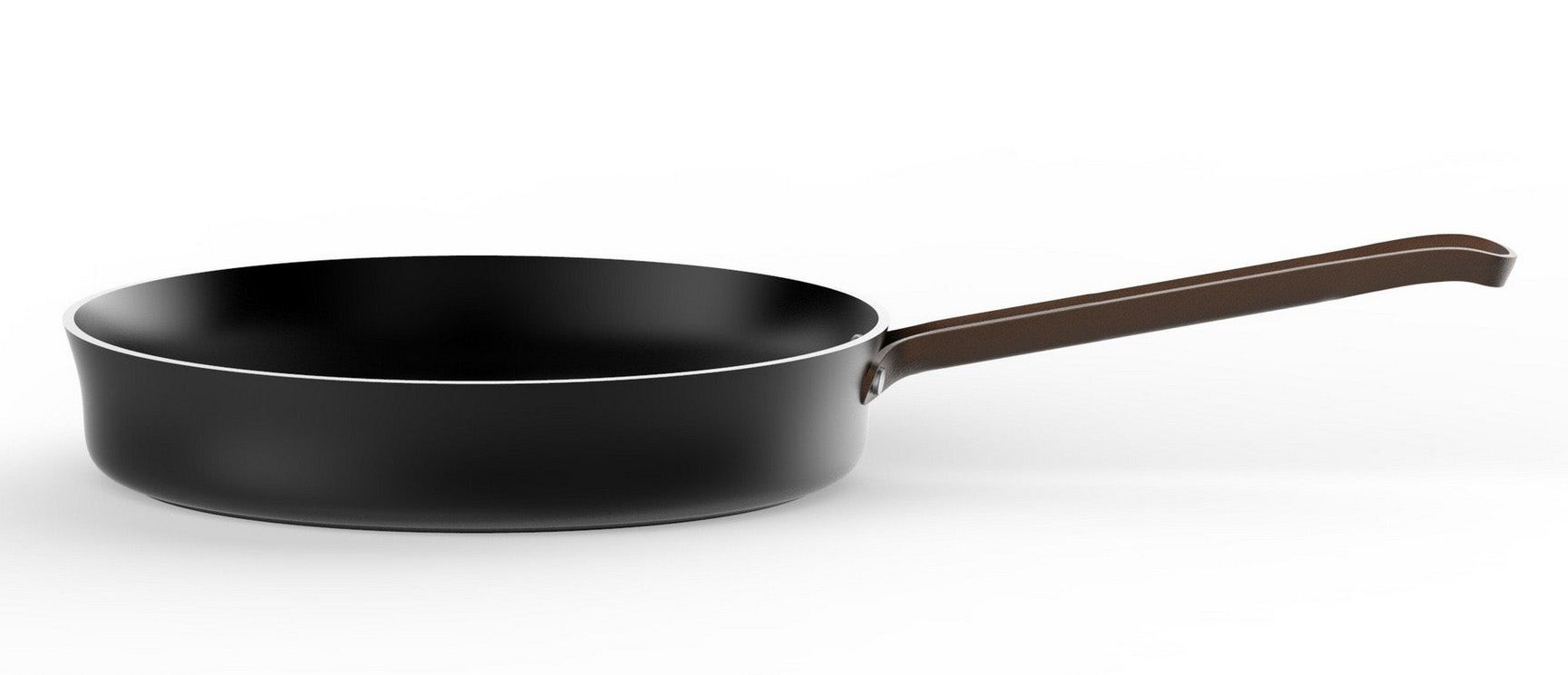 Alessi PU113 Edo Frying Pan