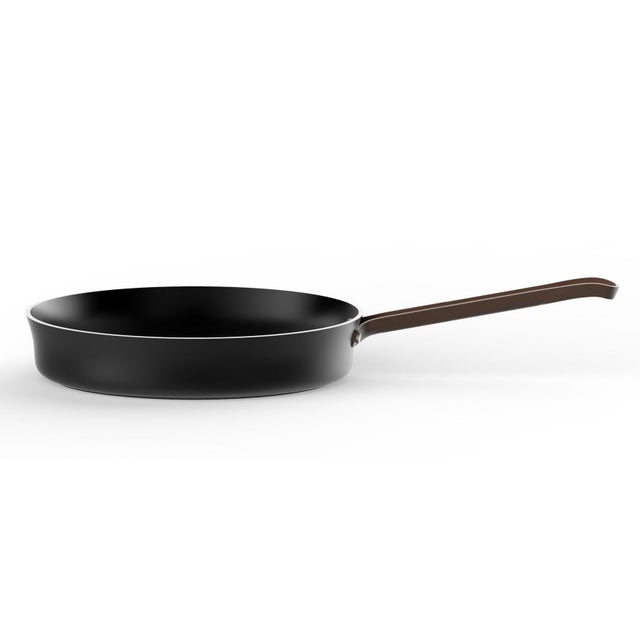Alessi PU113 Edo Frying Pan