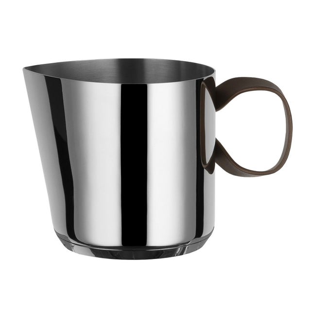 Alessi PU302 Edo Milk Boiler