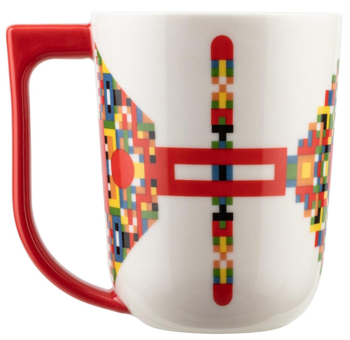 Alessi ESA09 Holyhedrics Mug