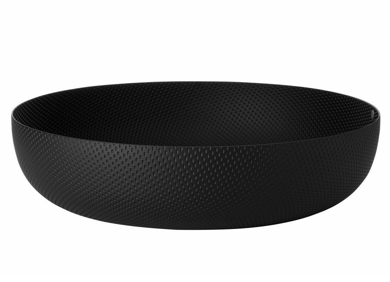 Alessi JM17 Extra Ordinary Metal - Jasper Morrison Round Basket