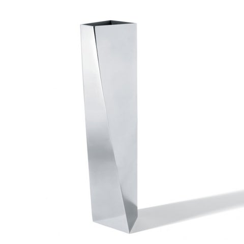 Alessi ZH01 Crevasse Flower Vase