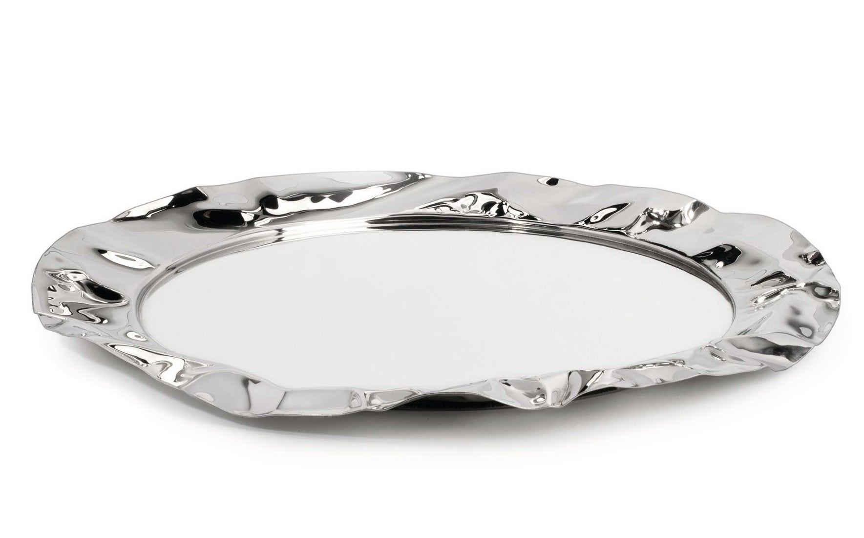 Alessi 90039 Foix Round Tray