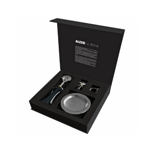 Alessi GAM01SET Alessi & Wine