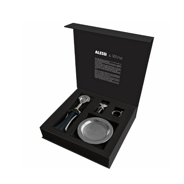 Alessi GAM01SET Alessi & Wine