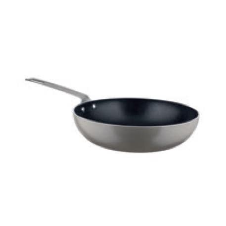 Alessi GIA114/28 Tama Wok (Priced Each, Sold in Sets of 6)