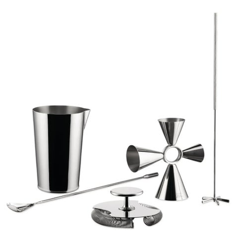 Alessi GIA25SET The Tending Box Set (Set of 5)