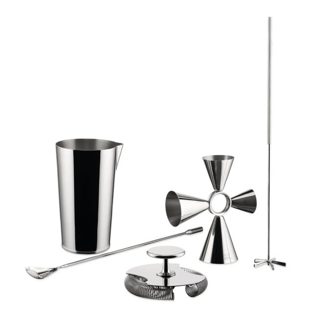 Alessi GIA25SET The Tending Box Set (Set of 5)