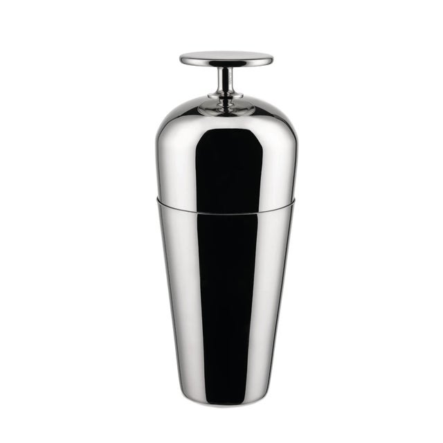 Alessi GIA26 The Tending Box Shaker