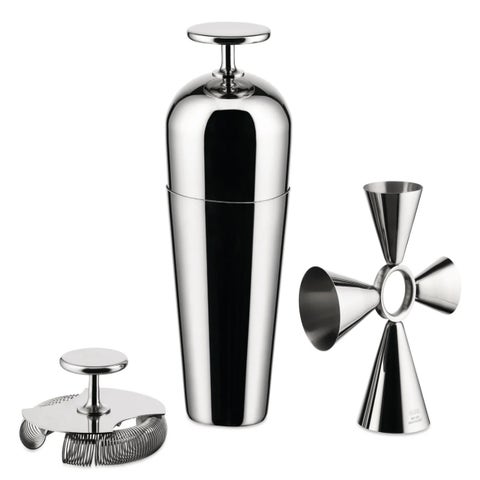 Alessi GIA26SET The Tending Box Set (Set of 3)