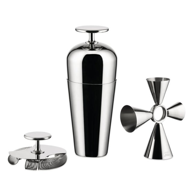 Alessi GIA26SET The Tending Box Set (Set of 3)