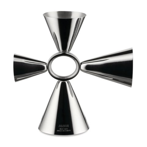 Alessi GIA28 The Tending Box Jigger
