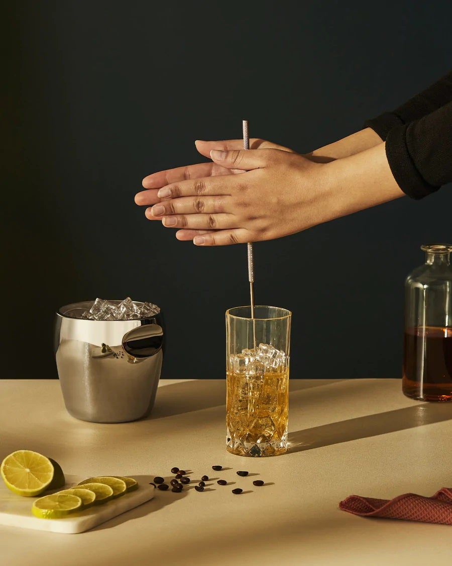 Alessi GIA30 The Tending Box Baton Lele Stirrer