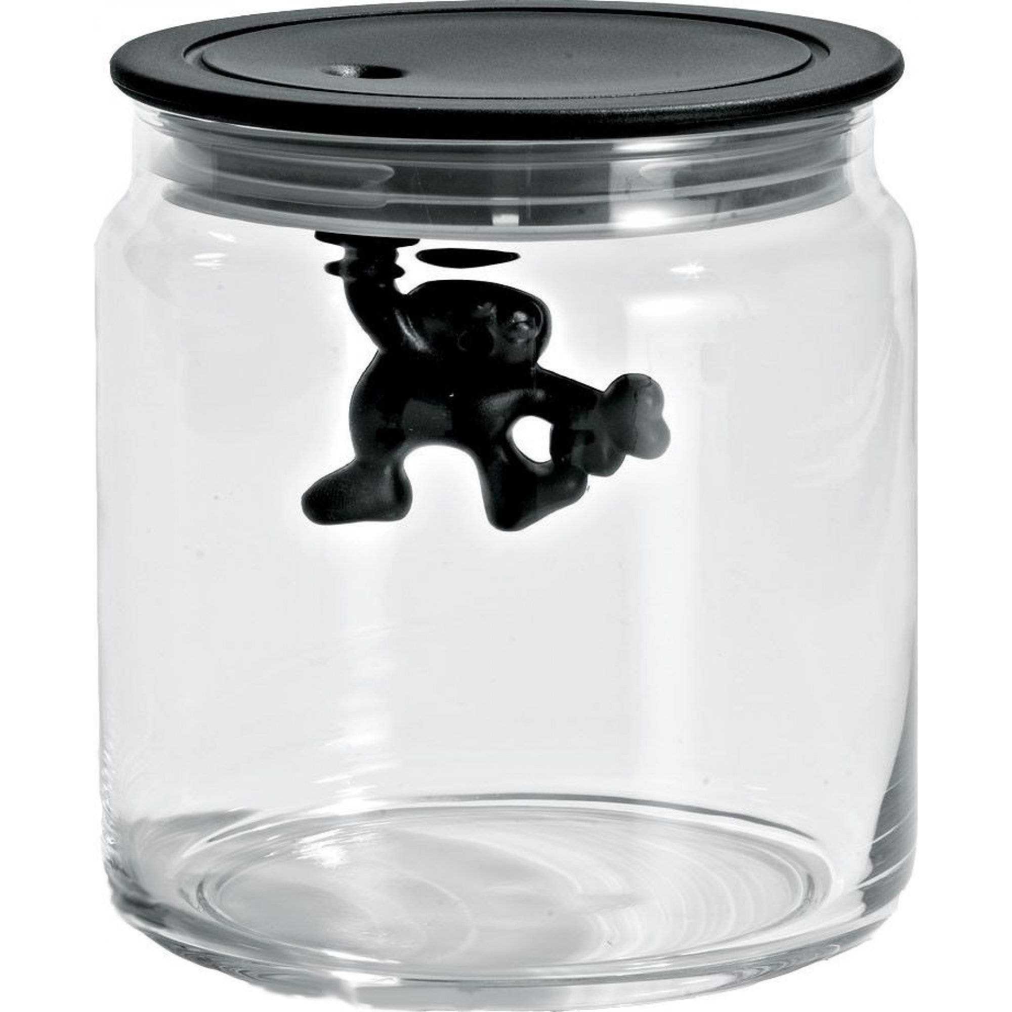 Alessi AMDR Gianni A Little Man Holding on Tight Kitchen Box
