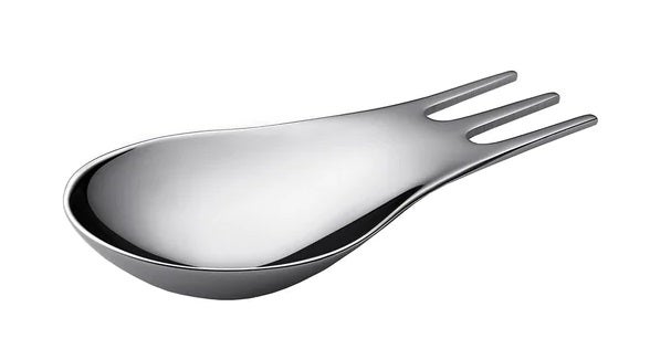 Alessi GIMR01S4 Moscardino Multi Purpose Cutlery (Set of 4)