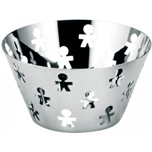 Alessi AKK05 Girotondo Fruit Bowl