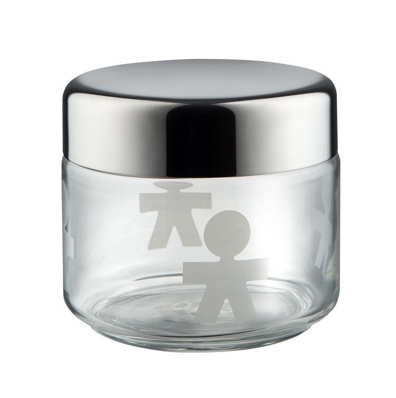 Alessi AKK Girotondo Kitchen Box With Hermetic Lid