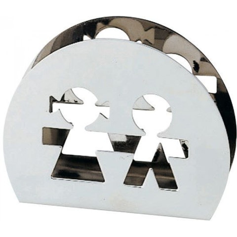 Alessi AKK51 Girotondo Paper Napkin Holder