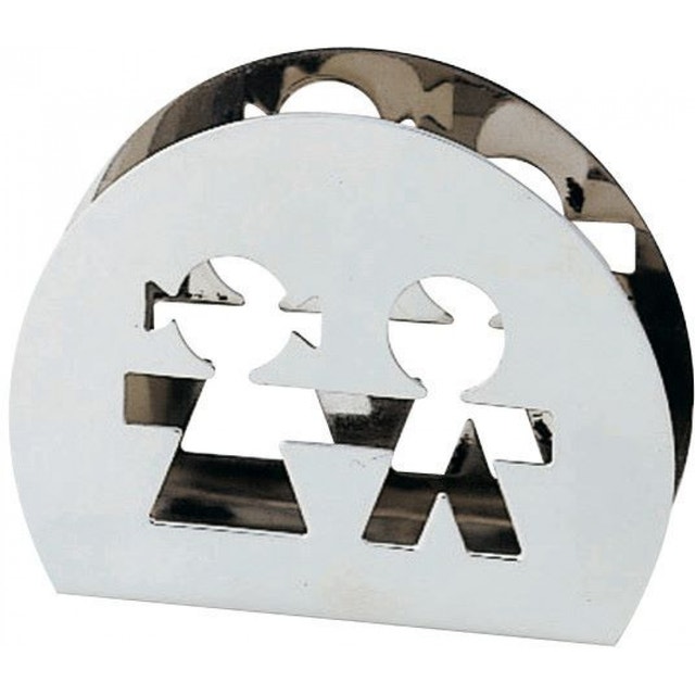 Alessi AKK51 Girotondo Paper Napkin Holder