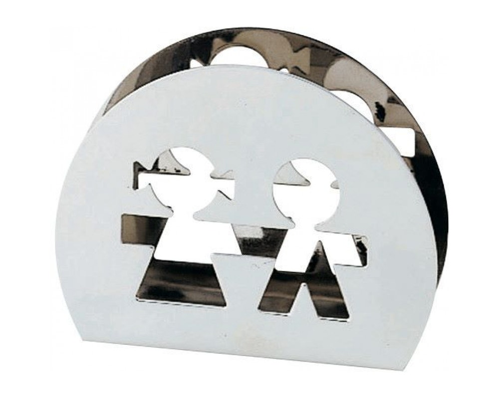 Alessi AKK51 Girotondo Paper Napkin Holder