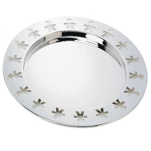 Alessi AKKGT Girotondo Round Tray