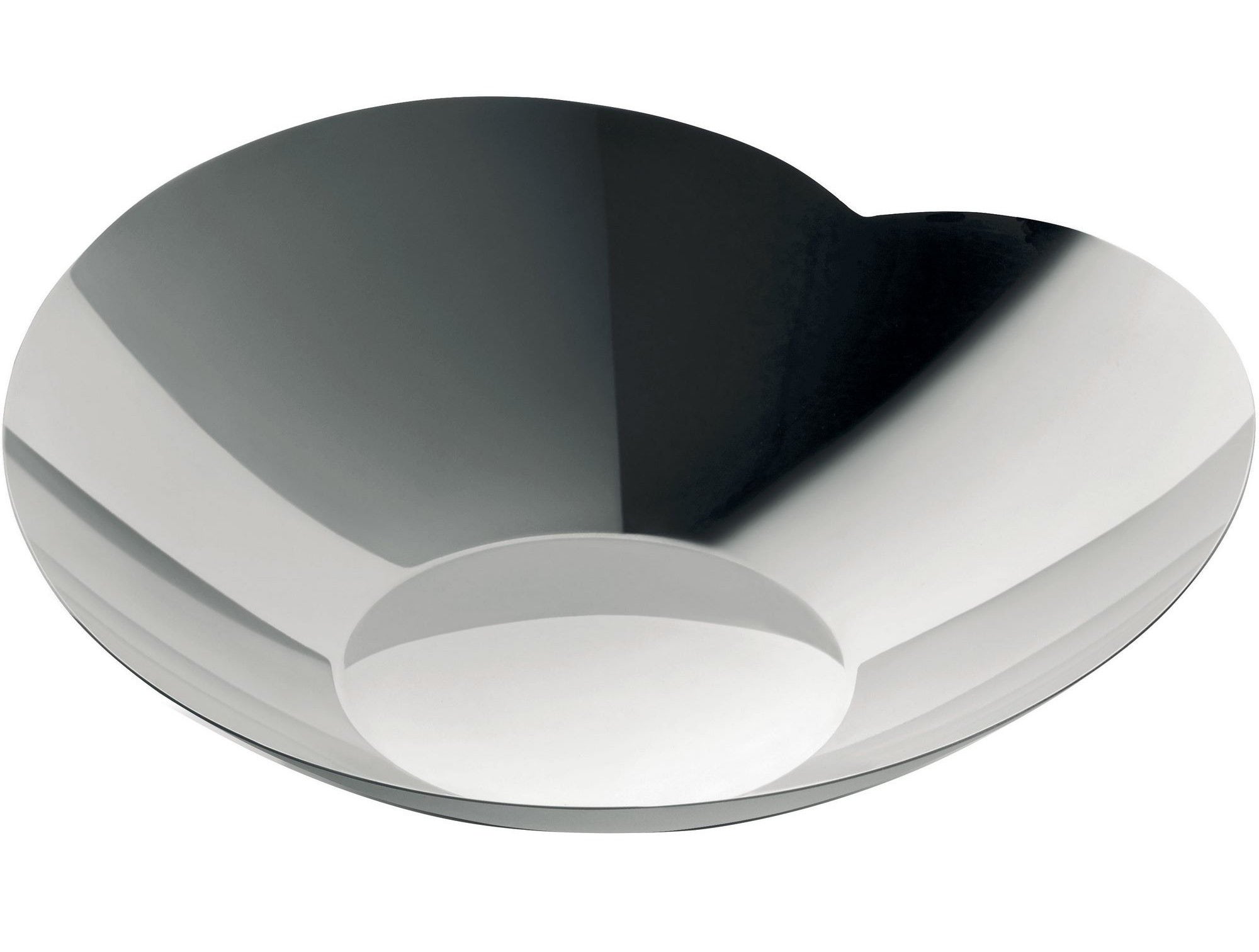 Alessi BMGS01 Human Collection Salad Serving Bowl
