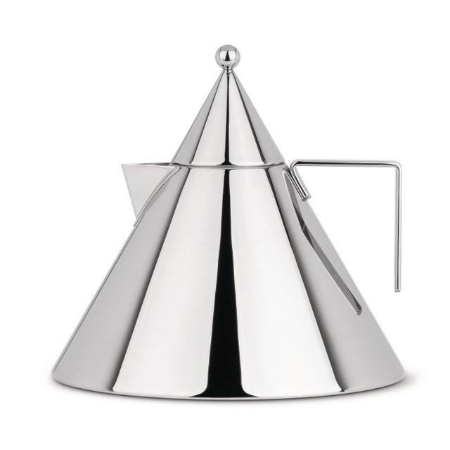 Alessi 90017 Il Conico Kettle