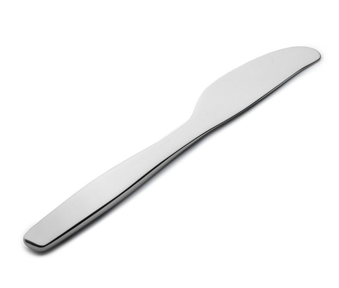 Alessi ANF06/37 Itsumo Butter Knife (Priced Each, Sold in Sets of 6)
