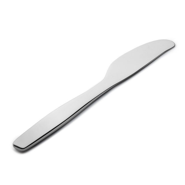 Alessi ANF06/37 Itsumo Butter Knife (Priced Each, Sold in Sets of 6)