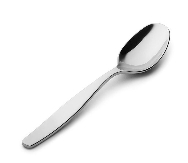 Alessi Itsumo ANF06/5 Design Dessertvorken - 6 Stuks Roestvrij Staal 18/10