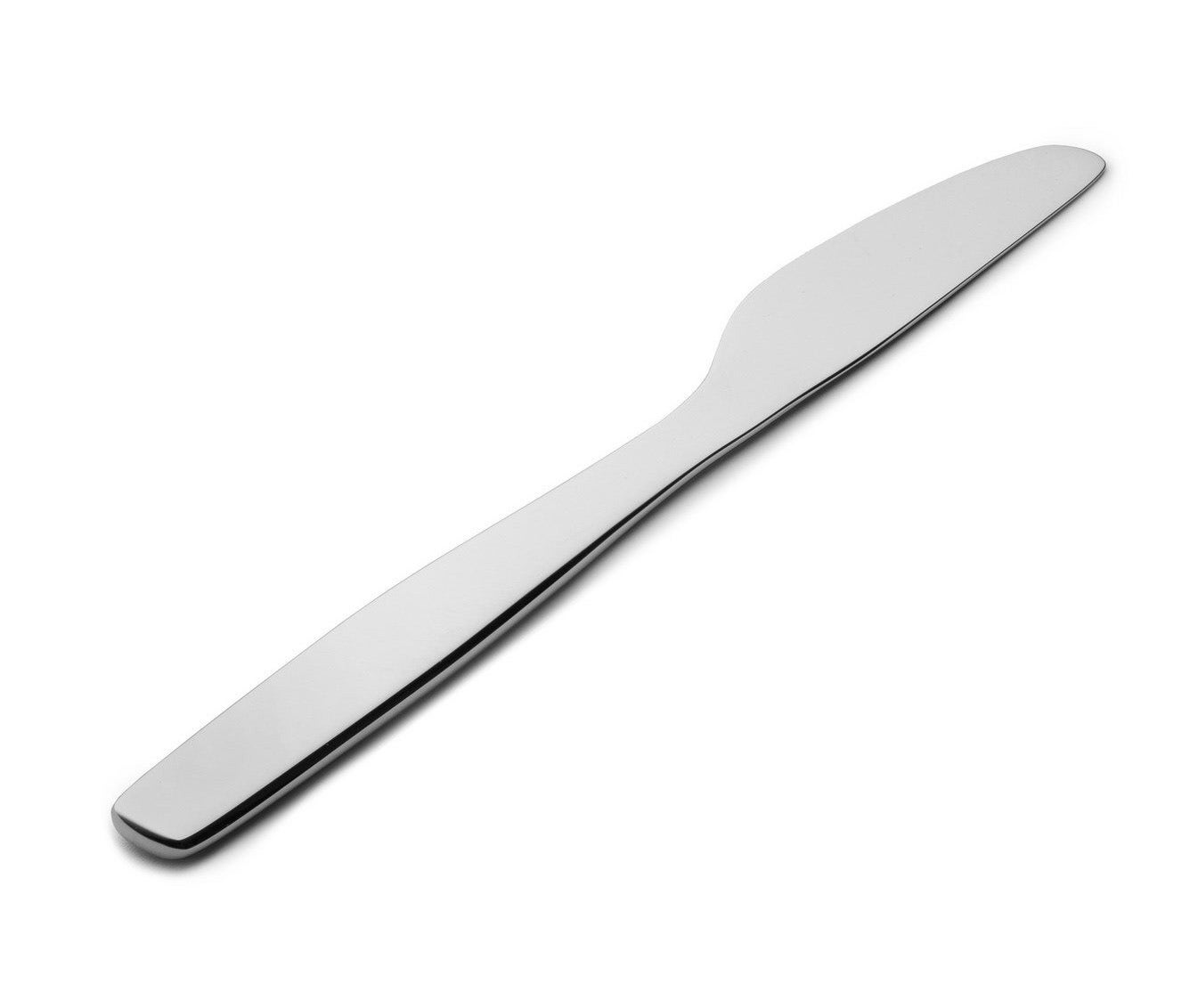 Alessi ANF06/6 Itsumo Dessert Knife (Priced Each, Sold in Sets of 6)