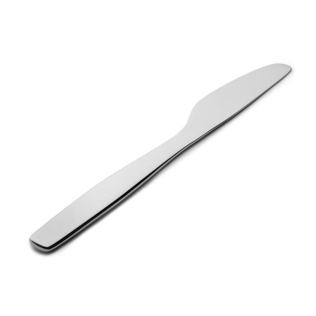 Alessi ANF06/6 Itsumo Dessert Knife (Priced Each, Sold in Sets of 6)