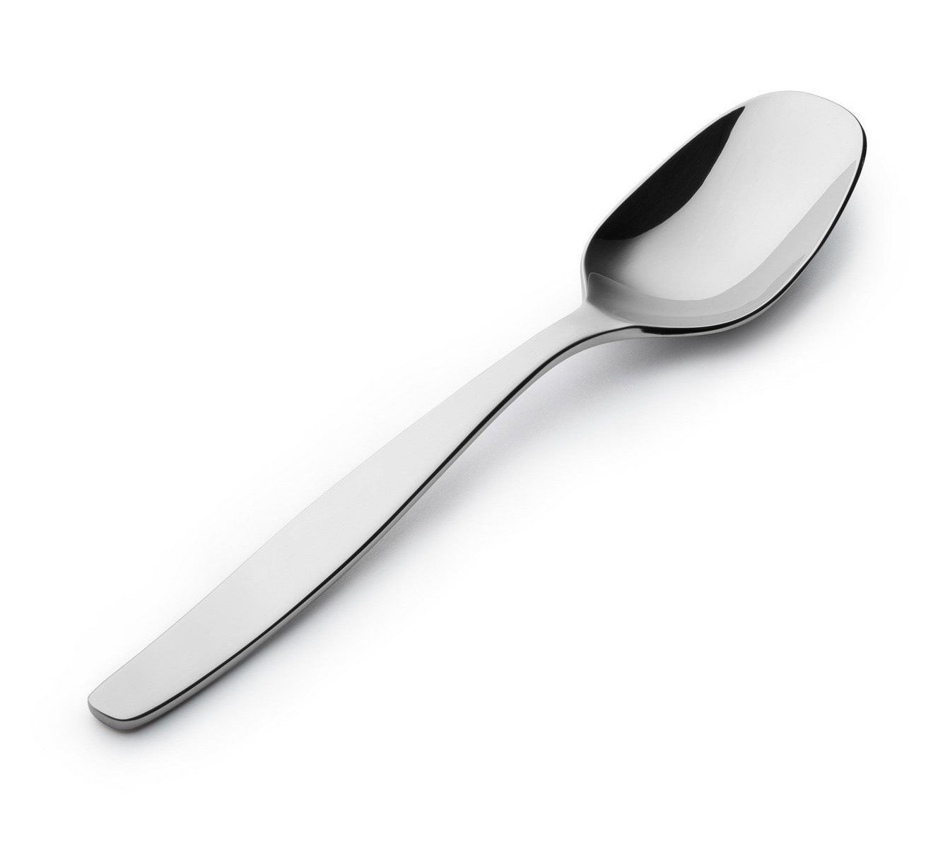 Alessi ANF06/4 Itsumo Dessert Spoon (Priced Each, Sold in Sets of 6)