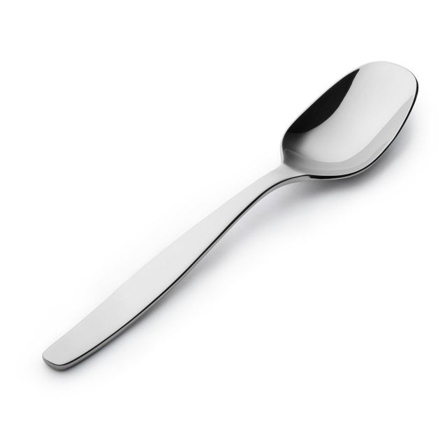 Alessi ANF06/4 Itsumo Dessert Spoon (Priced Each, Sold in Sets of 6)