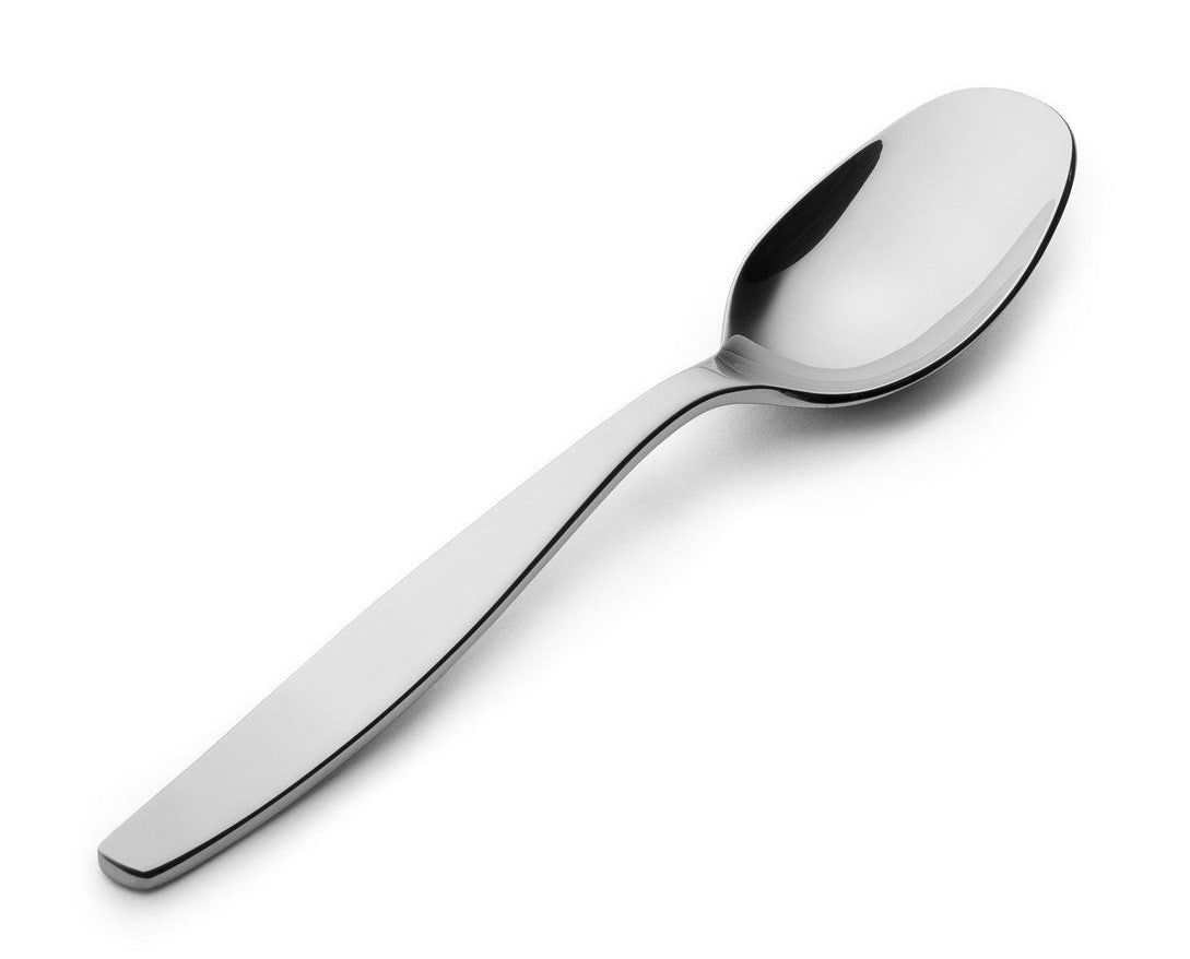 Alessi ANF06/7 Itsumo Tea Spoon (Priced Each, Sold in Sets of 6)