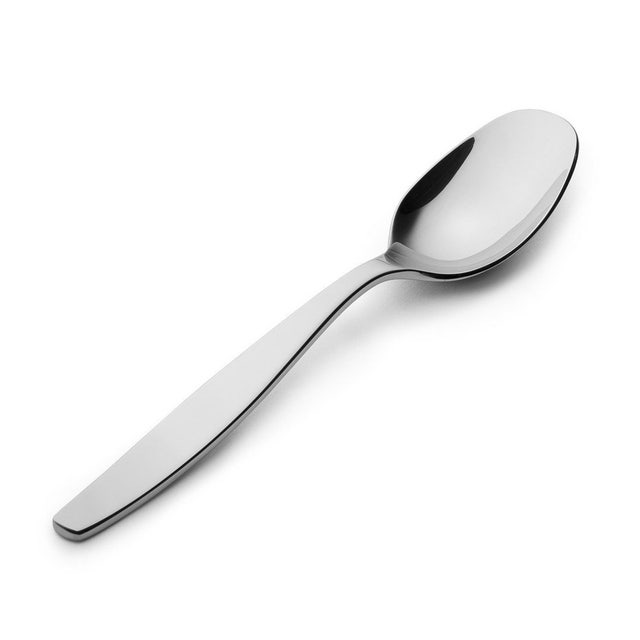 Alessi ANF06/7 Itsumo Tea Spoon (Priced Each, Sold in Sets of 6)