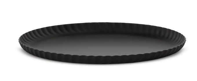 Alessi JK02 Pleats Round Trays