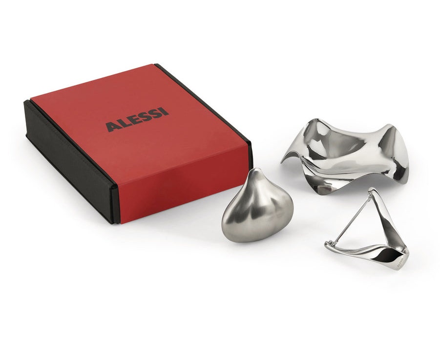 Alessi KITCHSET Kitchen Gift Set