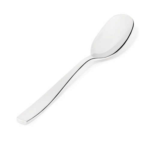 Alessi AJM22/9 Knifeforkspoon Mocha Coffee Spoon (Priced Each, Sold in Sets of 6)