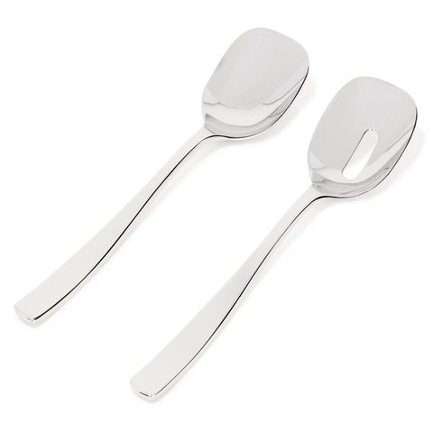 Alessi AJM22/14 Knifeforkspoon Salad Set