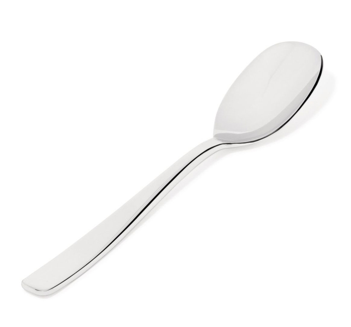 Alessi AJM22/7 Knifeforkspoon Tea Spoon (Priced Each, Sold in Sets of 6)
