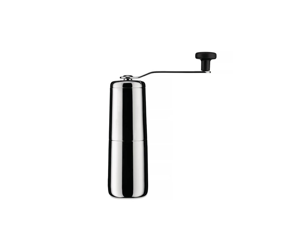 Koffiemolen Alessi Slow Coffee Stainless Steel Koffiemolen Alessi Slow Coffee Stainless Steel