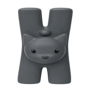 Alessi MMI32CS Lampo Clips (Set of 2)