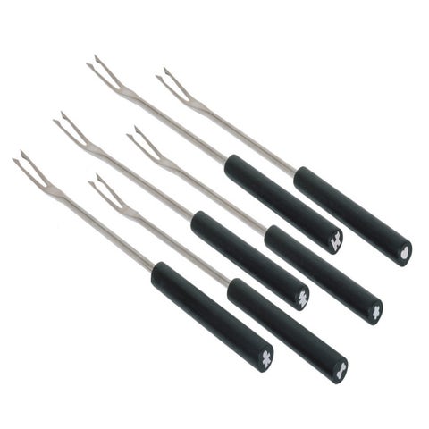Alessi SG57 B Mami Bourguignonne Fondue Fork (Set of 6)