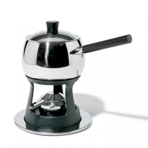 Alessi SG55/200 B Mami Bourguignonne Fondue Set