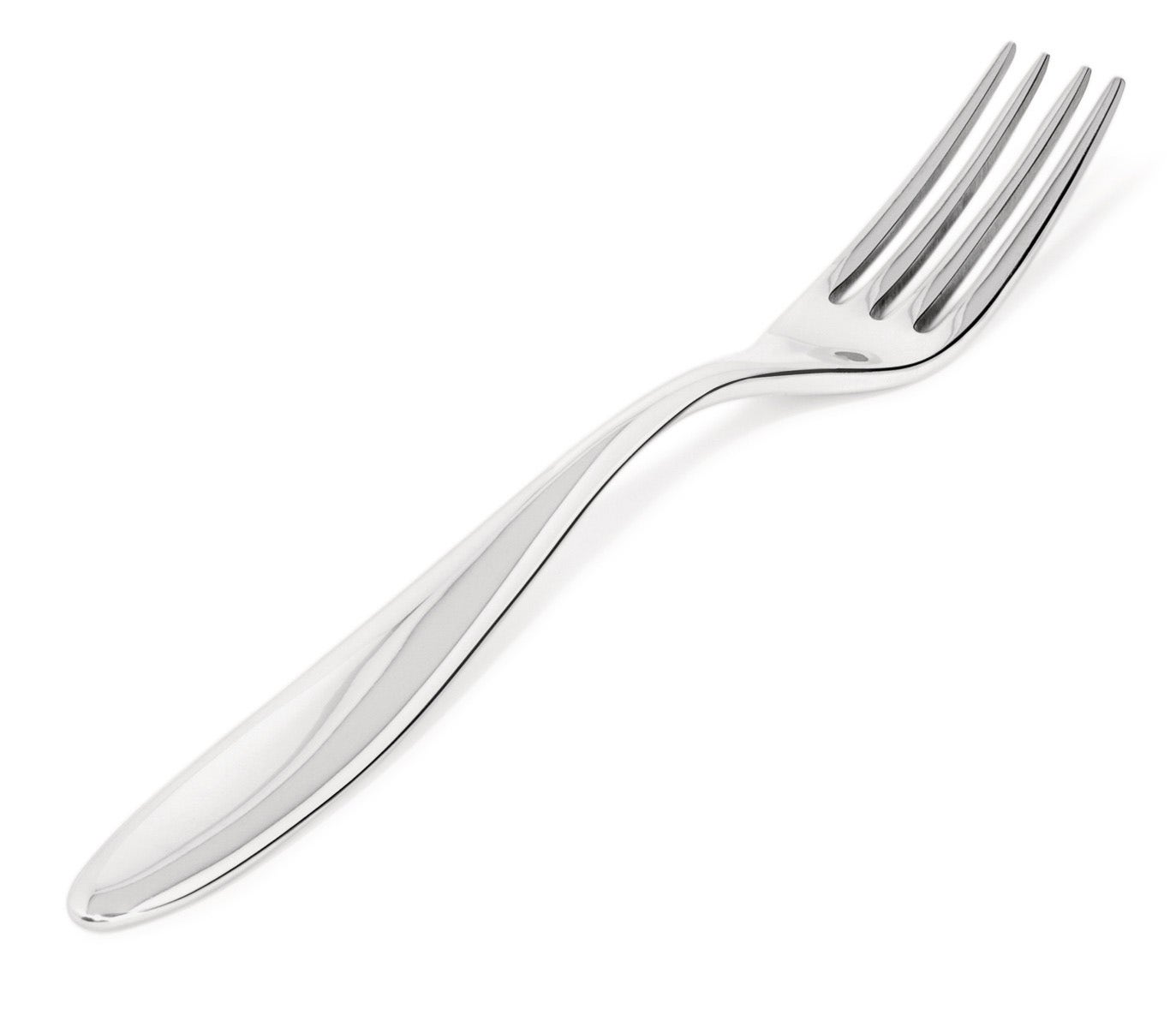 Alessi SG38 5 Mami Dessert Fork (Priced Each, Sold in Sets of 6)