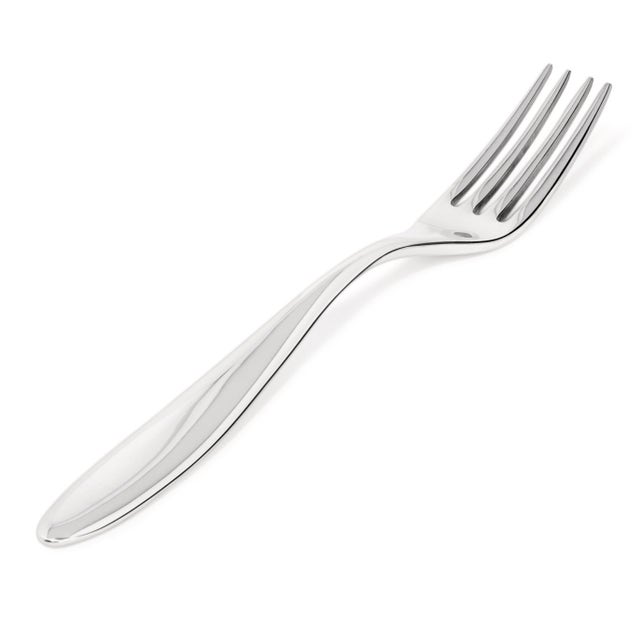 Alessi SG38 5 Mami Dessert Fork (Priced Each, Sold in Sets of 6)