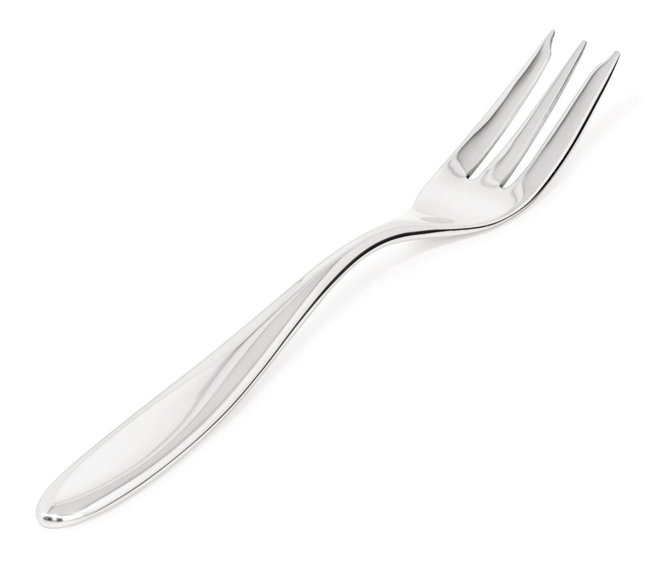 Alessi SG38/17 Mami Fish Fork (Priced Each, Sold in Sets of 6)